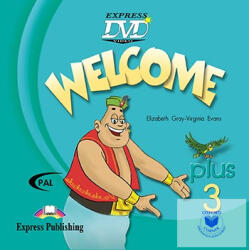  Welcome Plus 3 DVD Pal