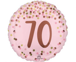 anagram Szám, Számos lufi 18" 45cm - 70-es lufi (LUFI930362)