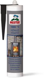 MESTER hőálló tömítő 1000 C° antracit