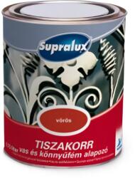 Akzo Nobel Coatings Supralux Tiszakorr korróziógátló alapozó - Fehér, 2.50 l - piktorfestek - 19 083 Ft