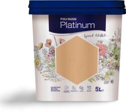 Poli-Farbe Kft Poli-Farbe Platinum beltéri falfesték - Szivarfa, 2.50 l