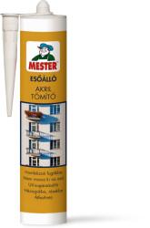MESTER Mester esőálló akril tömítő - Fehér, 310 ml