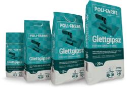 Poli-Farbe Kft Poli-Farbe Glettgipsz 0-6 mm - 10 kg
