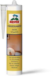 MESTER csiszolható akril