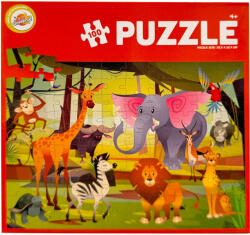 CCG Állatos Jungle puzzle 100 db-os (CCG097530A)