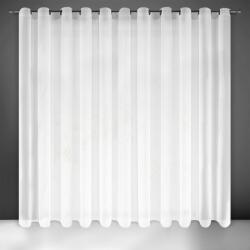 Takoy Perdea din plasă lucioasă cu fire de mohair strălucitor 350 x 250 cm