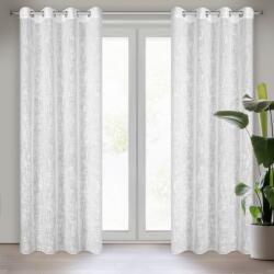 Takoy Draperie LIREN în stil eco și țesătură decorativă 140 x 250 cm