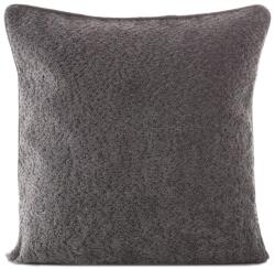 Takoy Față de pernă realizată din material moale de tip chenille cu tiv decorativ pe margini Lenjerie de pat
