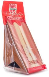 Lex Jazz Háromszögletű Sütemény - Vörös Bársony Ízesítésű, 100gr (Ranli)