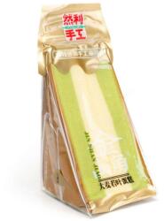 Lex Jazz Háromszögletű Sütemény - Matcha Ízesítésű, 100gr (Ranli)