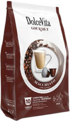 Dolce Vita Macchiato Nespresso kompatibilis kapszula 10 db Dolce Vita