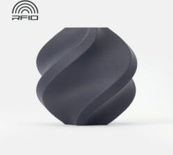 Bambu Lab PLA-CF 3D Filament - Lávaszürke / Lava Gray - Tekercs (1kg - 1, 75mm) (14101)