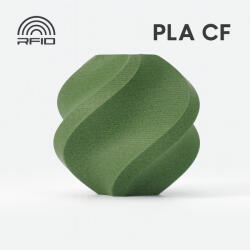  Bambu Lab PLA-CF 3D Nyomtató Filament - Matchazöld / Matcha Green - Tekercs (1kg - 1.75mm) (14500)
