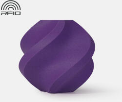  Bambu Lab PLA-CF 3D Nyomtató Filament - Írisz Lila / Iris Purple - Tekercs (1kg - 1.75mm) (14700)