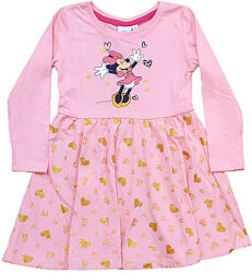Disney Minnie Love gyerek ruha 6 év / 116 cm (85FKC43437A6)