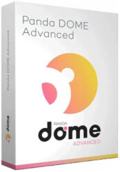 Panda Panda Dome Advanced 3 eszköz, 2 év, A02YPDA0E03