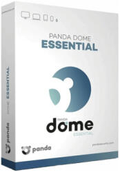 Panda Panda Dome Essential 2 eszköz, 1 év, A01YPDE0E02
