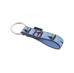 Lupine kulcstartó (Sail Away 1, 25 cm széles) (KEY65513)