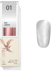  Silk CatEye 01 gél lakk 8 ml