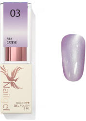 Silk CatEye 03 gél lakk 8 ml