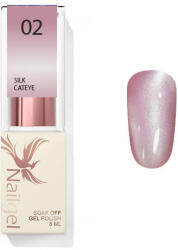  Silk CatEye 02 gél lakk 8 ml