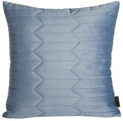 Takoy PRÉMIUM Díszpárnahuzat puha és matt bársonyból geometriai mintával