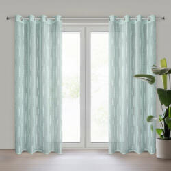 Takoy Kész függöny ALENI rátéttel díszítve 140 x 250 cm-HF-460874