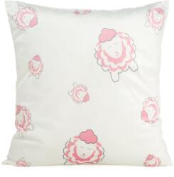 Takoy DESIGN 91 Bársony díszpárnahuzat KIDS 4 cuki bárány motívummal-HF-404159