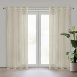 Takoy Függöny MIRELLA hálós szerkezetű, nem igényel vasalást