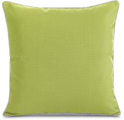 Takoy Párnahuzat GARDEN teraszra és kertbe egyszínű vízálló anyagból dekor ezüst szegéllyel-HF-452110