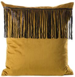 Takoy PRÉMIUM Bársony díszpárnahuzat JASPER dekoratív flitterekkel-HF-386254