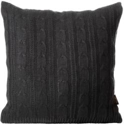 Takoy Puha és selymes tapintású díszpárnahuzat AKRYL 2 finom kötött mintával