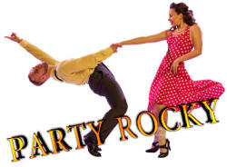  KEZDŐ PARTY ROCKY v. s. BOOGIE-WOOGIE tánctanfolyam TATABÁNYA - 10 hetes Tánctanfolyam Tatabánya