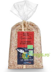 Morel Et Le Chantoux Sare de Mare cu Ardei Iute Espelette Ecologica/Bio 250g
