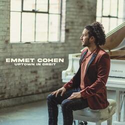Cohen, Emmet Uptown In Orbit - facethemusic - 14 290 Ft