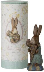 Maileg Decoratiune de Paste pictata manual - Easter Bunny Nr 15 - Maileg