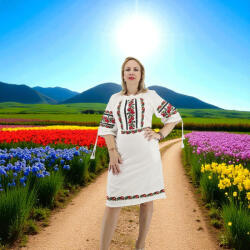 Ie traditionala Rochie Traditionala Irene