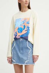Resume Résumé farmer szoknya AriRS Skirt mini, ceruza fazonú, 20841134 - kék 40