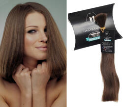  Vágott emberi haj (feldolgozatlan) magyar póthaj 30-31 cm 42 gramm