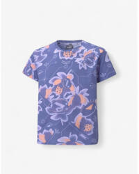 PUMA Alpha All Over Print Tee Hazy Blue - magazinko