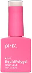 PINX Polygel lichid First Love Bare Temptation, 15ml, Pinx