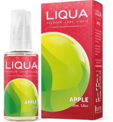 Liqua Lichid Liqua Apple 30ml Fara Nicotina Lichid rezerva tigara electronica