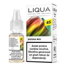 Liqua Lichid Liqua 4s 10ml - Shisha Mix 20mg Lichid rezerva tigara electronica