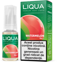 Liqua Lichid Liqua Watermelon 10ml Lichid rezerva tigara electronica