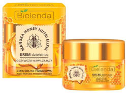 Bielenda Tápláló Hidratáló Arckrém Manuka-Mézzel 50ml
