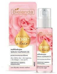 Bielenda Royal Rose Elixír Éjszakai Arcszérum 30ml