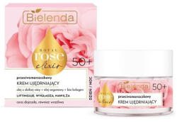 Bielenda Royal Rose Elixír Ránctalanító Feszesítő Arckrém 50+