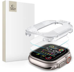 Tech-Protect Supreme Set 2-pack Apple Watch Ultra 1/ 2 (49 Mm) Clear