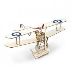 Artesanía Latina Aeromodel de luptător din lemn - Sopwith Camel 1/32 (AL30218)