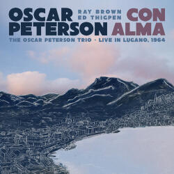 Peterson, Oscar Con Alma: the Oscar Pe - facethemusic - 8 490 Ft